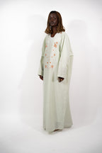 Abaya Mira - Natural Charm