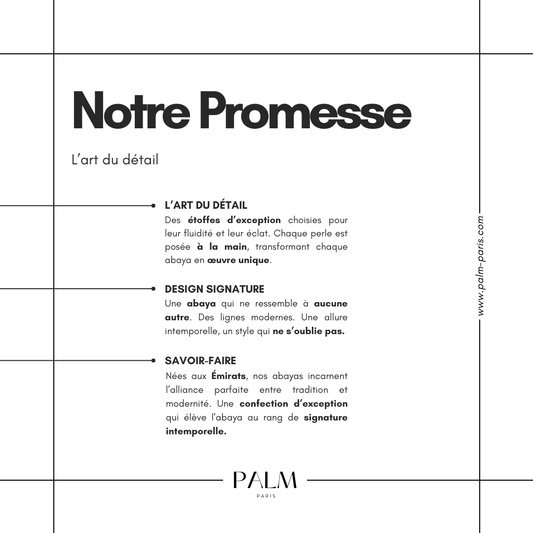 Abaya ZARA - Noir absolu