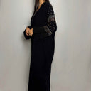 Abaya Zayna – L’éclat solaire