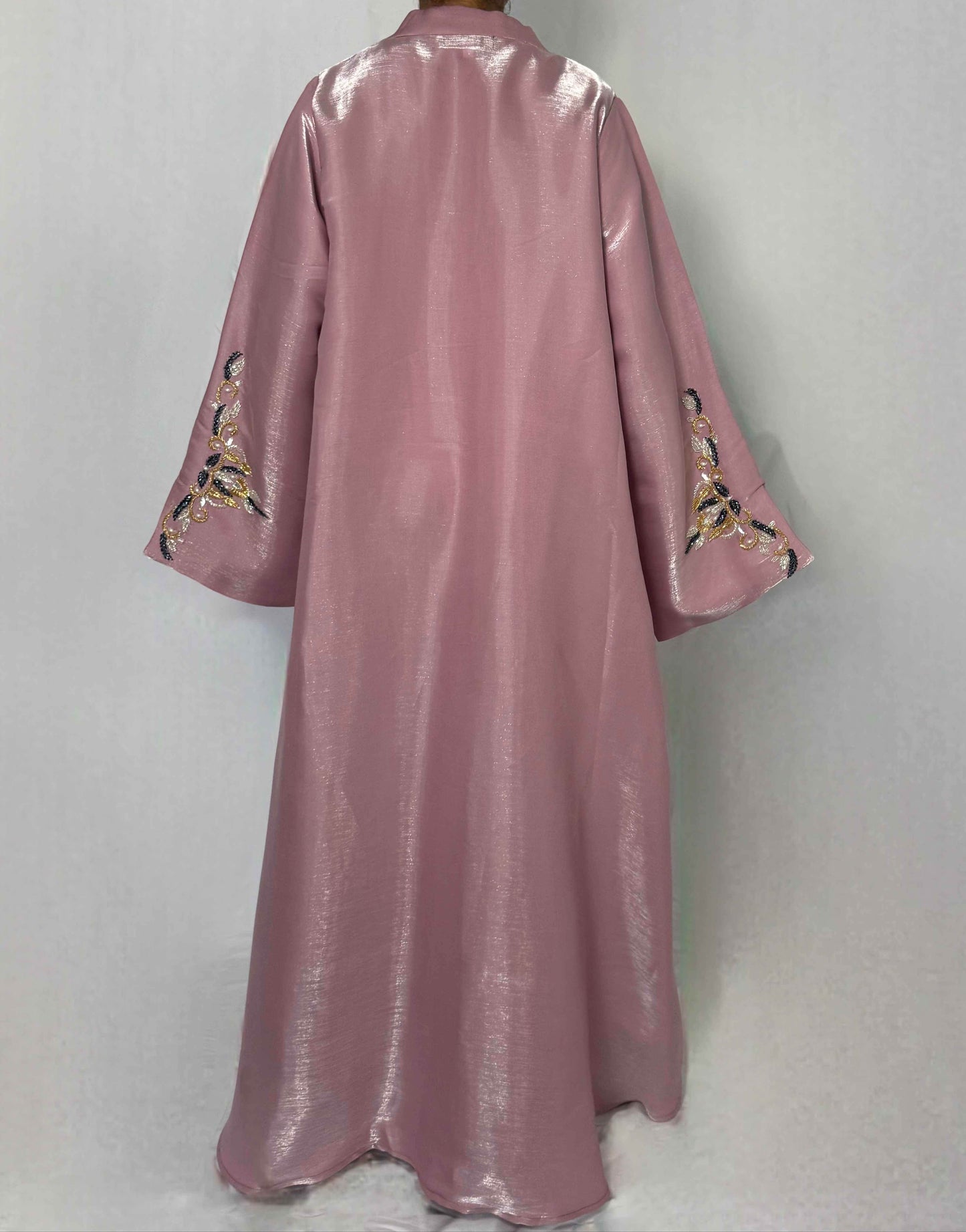 Abaya Set SABAH - Lueur d’Aurore