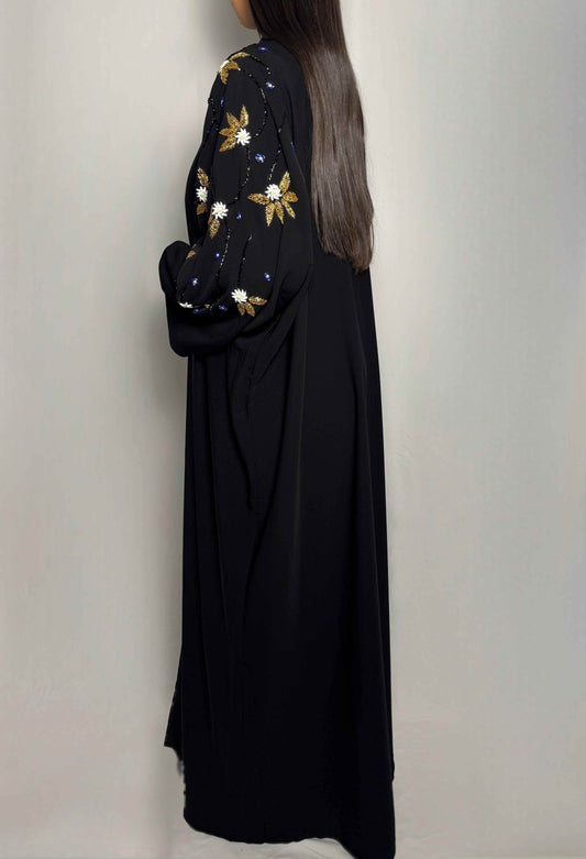 Abaya ASMA - Voile d'Orient