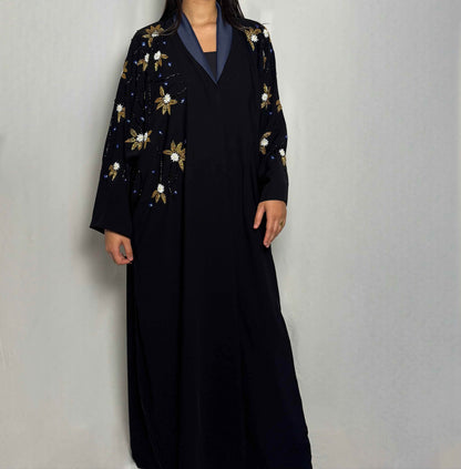 Abaya ASMA - Voile d'Orient