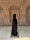 Abaya RYM - Reflets de Soie