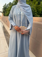 Abaya Aylin - Azure Garden