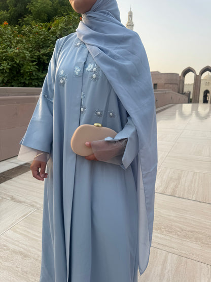 Abaya Aylin - Brume d’Azur