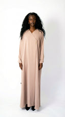 Imaan Abaya - Beige