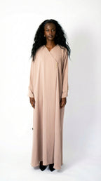 Imaan Abaya - Beige